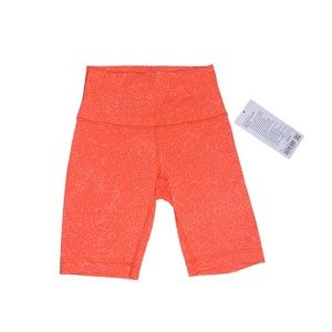 Lululemon Wunder Train HR Short 8”